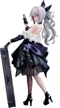 Куклы Wonderful Works Frontline MDR Party Observer масштабная покрашенная готовая фигурка Ver. 1/7 АБС и ПВХ