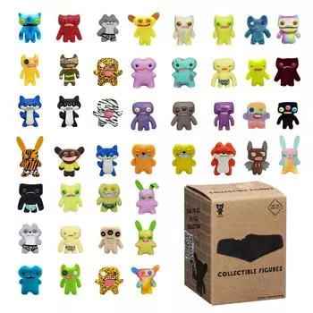 Кукольная фигурка, модель, большая стоячая фигурка, игрушка, детский подарок One Size коричневый