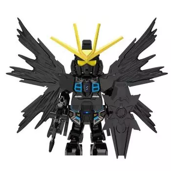 Кукольная игрушка модель с крыльями боевого робота обучающая детская игрушка подарок