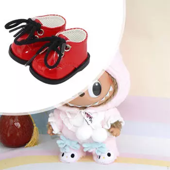 Кукольная обувь,модные ботинки,детские игрушки,удобные,декор,подарки на день рождения Мини-туфли,костюм