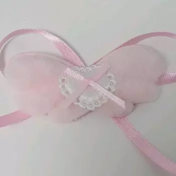 Кукольная одежда 7см 10см Сердце Крылья