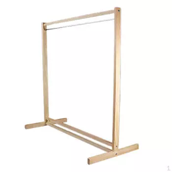 Кукольная одежда DIY Подвесная полка 1/3 Кукольная мебель Аксессуары для гардероба