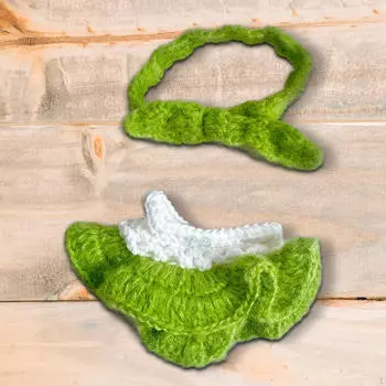 Кукольная одежда для юбки-пачки 15 см своими руками, ваша собственная гибкость, милый мягкий кулон для вечеринки