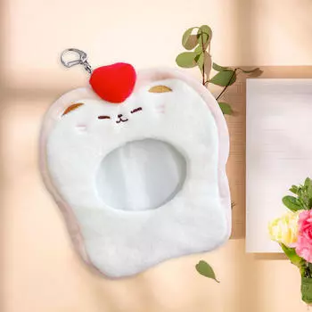 Кукольная одежда Капюшон Подарки Мягкие фигурки Игрушки Новинка Пеленание Мягкое платье Fruit