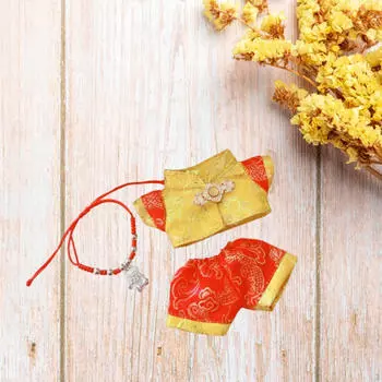 Кукольная одежда, удобные костюмы, сделай сам, кукольная одежда, милые для детей 10 см 15 см 17 см B