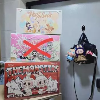 Кукольная серия «Давай поиграем со мной» от Labubu