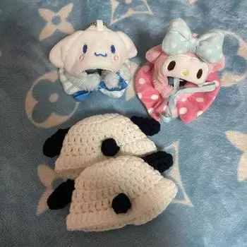 Кукольная шляпа 10 см. Одежда