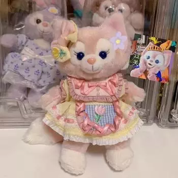 Кукольное платье с подвеской Lina Bell, юбка-тюльпан, продается только одежда, а не подарочные наборы для кукол Kawaii Girl Heart Only clothes