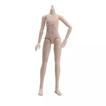 Кукольное тело PICCODO BODY20 PIC D004D кукла белая