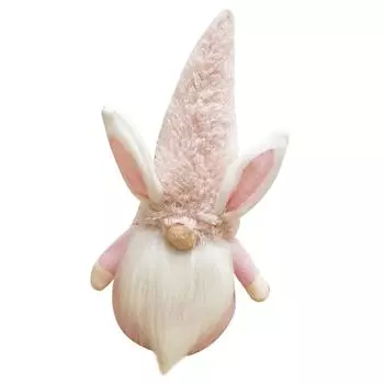 Кукольное украшение безликая кукла украшение из полиэфирного волокна домашний офис подвесной кулон на Пасху фиолетовый