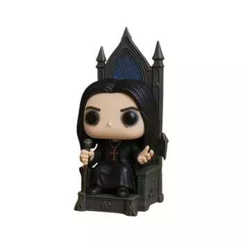 Кукольные фигурки, Фигурки, Мультяшное аниме, Милые игрушки, Модные игрушки, Забавные подарки, Настольные атмосферные украшения One Size чёрный