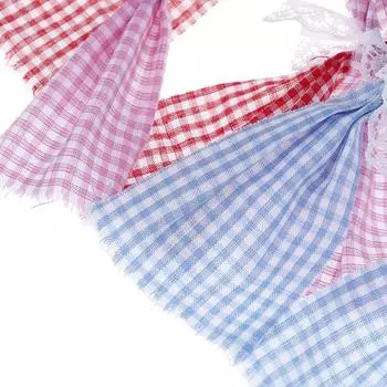 Кукольные миниатюры, кружевные розовые занавески для декора мебели для кукольного домика в масштабе 1/12 as the picture