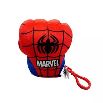 Кукольные перчатки Marvel Spider-Man, крючок для куклы, 12 см, разные цвета, популярные игрушки для корейских детей