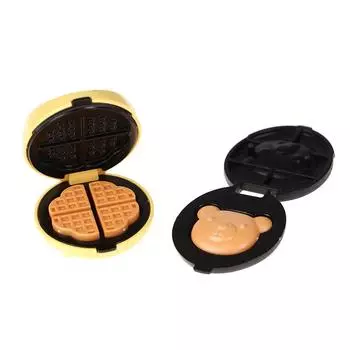 Кукольный домик 1/12 Миниатюрный кухонный гарнитур Хлебопечка Блендер Электронные весы