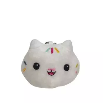 Кукольный домик Габби 10 см Плюшевый кулон Брелок Хлопок ПП Украшение Рюкзак Tricolor