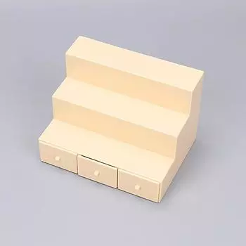 Кукольный домик книжная полка шкаф для хранения миниатюрный шкаф книжный столик полка модель игрушки своими руками