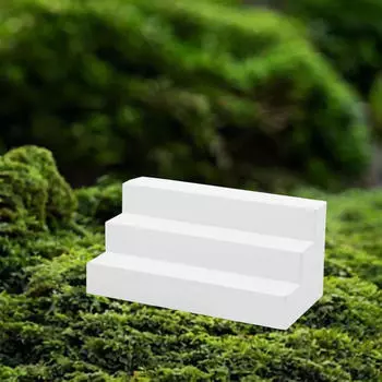 Кукольный домик крыльцо ступеньки игрушечный домик мини лестница кукольное украшение напольное покрытие для