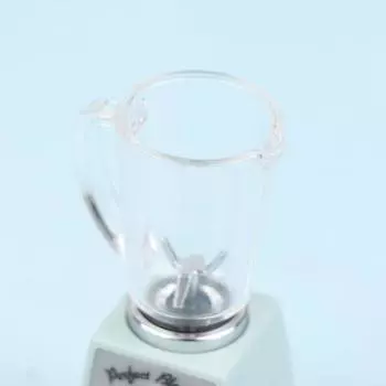 Кукольный домик Мини-украшение Моделирование кухни Электрическая модель Кукла Игрушка