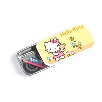 Кукольный домик миниатюрный имитация канцелярских принадлежностей пенал модель игрушки кукольный домик обучающие канцелярские принадлежности декорации сцены аксессуары