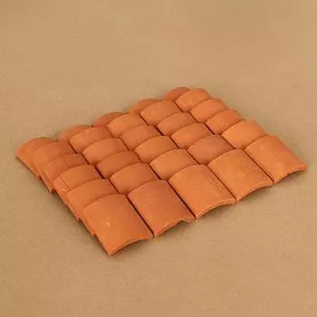 Кукольный домик Моделирование Миниатюрная плитка Сцена из жизни Украшения Кирпичные аксессуары Мини-кирпичная модель