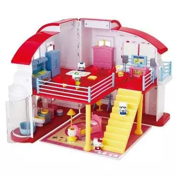 Кукольный домик Sanrio Hello Kitty