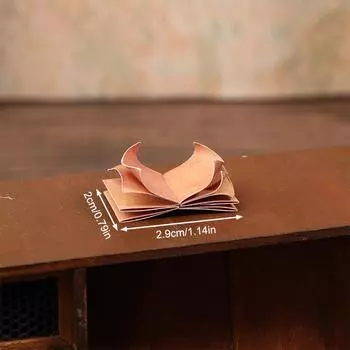 Кукольный домик Сцена из Волшебного мира Орнамент Винтажная Мини Волшебная Бутылка Модель Палочки Кукольный домик Ретро Украшение Аксессуары для Микро-сцены as the picture