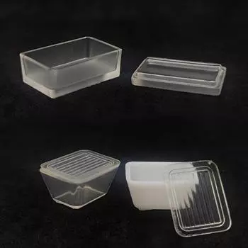 Кукольный домик «сделай сам», миниатюрные ланч-боксы, банка для еды, силиконовая форма, кукольный домик, посуда, аксессуары для кукольного дома, детские ролевые игры, игрушки as the picture