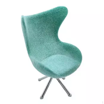 Кукольный домик в масштабе 1:12, миниатюрная комната, современная мебель, имитация комнаты