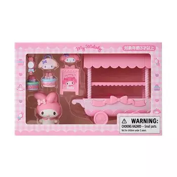 Кукольный фургончик Sanrio My Melody Play House Gift 365521 &
