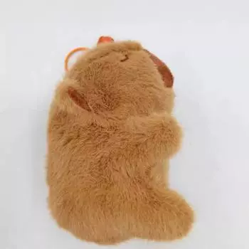 Кукольный кулон Кукольная карточка Милая плюшевая игрушка 12CM