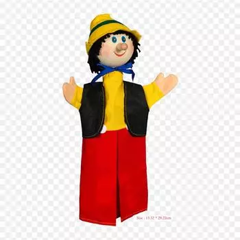 Кукольный Пиноккио, термопереносная печать, виниловые нашивки, наклейки для одежды, аппликации «сделай сам», моющиеся нашивки