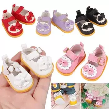 Кукольный подарок, хлопковая кукольная обувь, модные кукольные сапоги, одежда, аксессуары для 20-сантиметровых кукол из хлопка 1