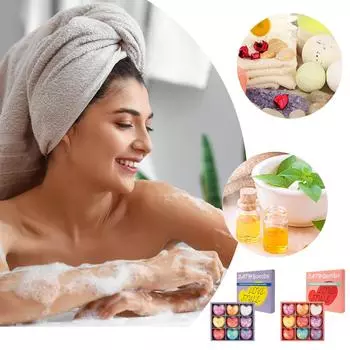 Кукольный шарик для ванны, простыня для ванны, шарик для ванны, милый набор One Size розовый