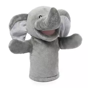 Кукольный слон [GUND] Edison #4080589