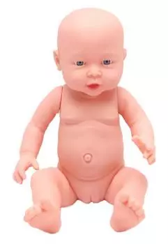 Куколка 40см [MTE Ebocon] (девушка) 6+