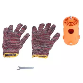 Кукурузная молотилка, шелушитель для электрической дрели, очиститель кукурузных початков, автоматическое очищение кукурузных зерен