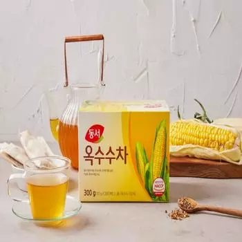 Кукурузный чай Dongsuh 30 Чай 300г