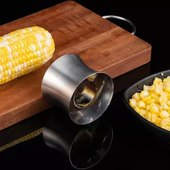 Кукурузный стриппер с удобной ручкой, инструмент для обмолота, быстрое удаление зерен