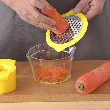 Кукурузоочиститель 2-в-1 Кукурузоочиститель с мерным стаканом Измельчитель початков Молотилка Кукурузоочиститель Фрукты Овощи Кулинария Инструменты Кухня