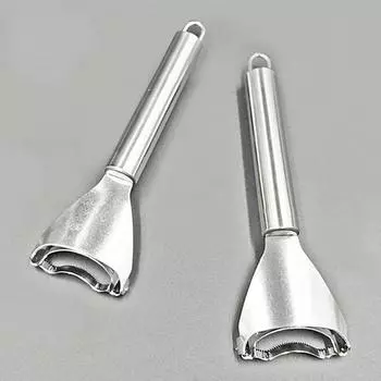 Кукурузоочиститель Кукурузоочиститель Кукурузоочиститель из нержавеющей стали Бытовая кукурузоочиститель Ручная молотилка для кукурузы Ножницы для косули