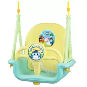 Kukutoise Poly Theme Swing, 1Популярные корейские куклы и игрушки