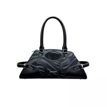 Культиватор Мода Миллениум Инопланетная Сумка Под Мышку Black (In Stock)