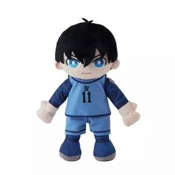 Культура Развлечения Blue Rock Gullumi Mini Kiyoichi подвижная мягкая игрушка