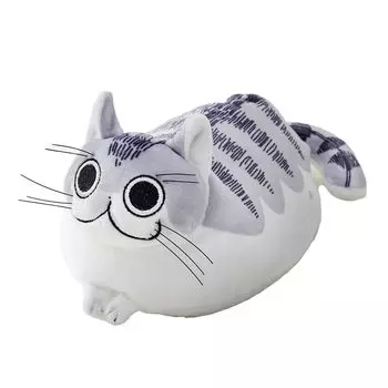 Культура Развлечения Ночь с Мини Плюшевыми Кошками