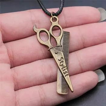 Культурные бирки, ожерелье, женские аксессуары для изготовления ювелирных изделий, длина цепочки 45 + 4 см