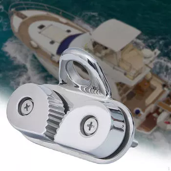 кулачковый зажим анти-трос лодочная фурнитура премиум-класса лидирующее кольцо зажим для поводка