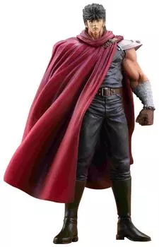 Кулак Полярной Звезды Конец Века Коллекция Фигурок Записи Яростных Битв 4 Коллекция 8 Кенсиро Звездный Том. Нет.