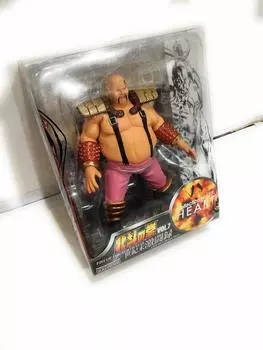 Кулак Северной Звезды Конца Века Записи Жестоких Битв Сила - Справедливость Коллекция Конца Века Сердечная Звезда Том 7 Страх, №17