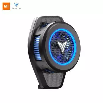 Кулер для смартфона Xiaomi B5, 10-15 Вт чёрный