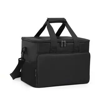 Кулер Kyomoto, большой, холодный, термический, абразивный, холодный, 4 слоя, утечка воды, 3-сторонний, мягкий, отлично подходит для спортивных коробок Cherry Blossom Club Box, емкость, 27 л,